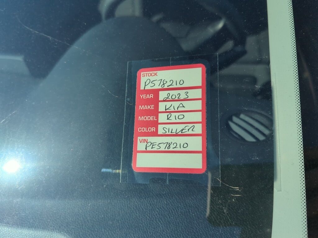 2023 Kia Rio S San Clemente CA