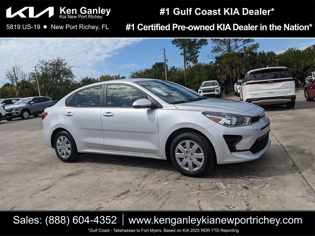 2023 Kia Rio