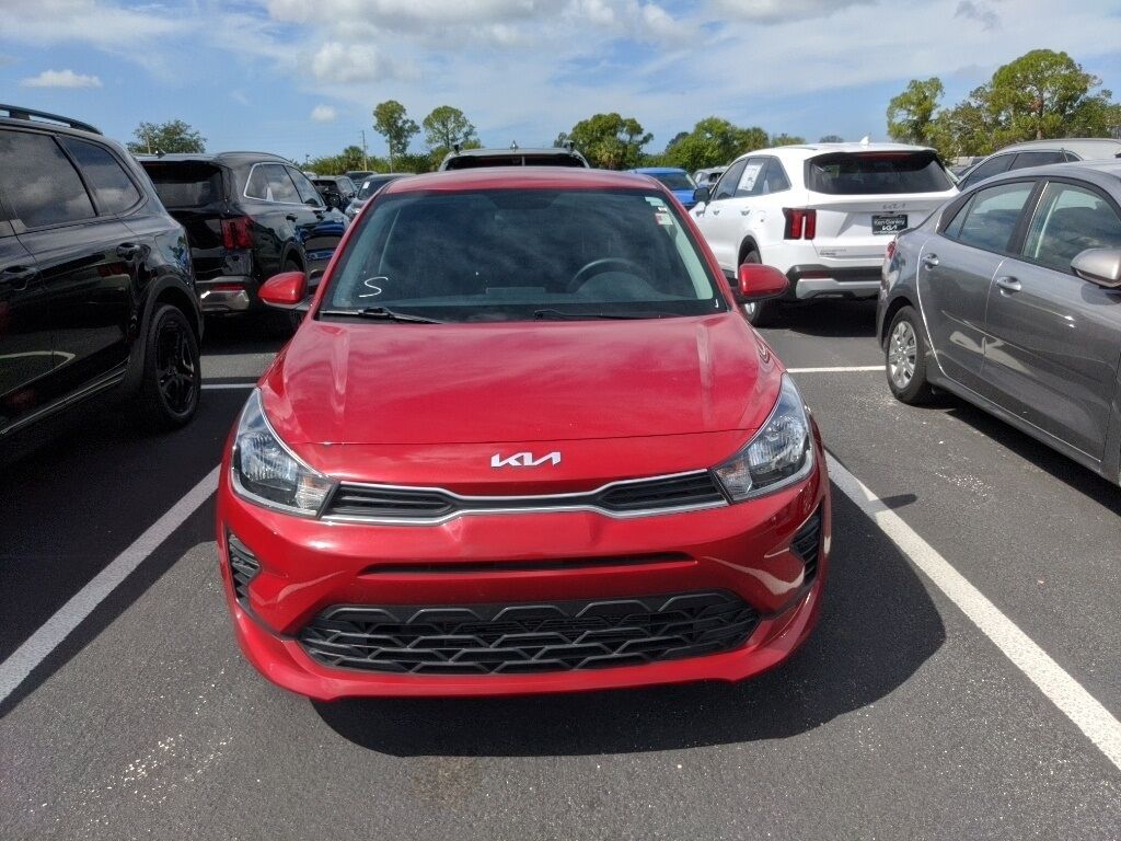 2023 Kia Rio S San Clemente CA