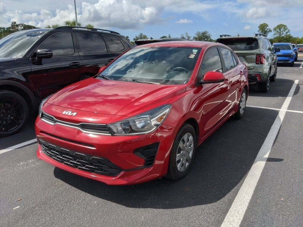 2023 Kia Rio S San Clemente CA