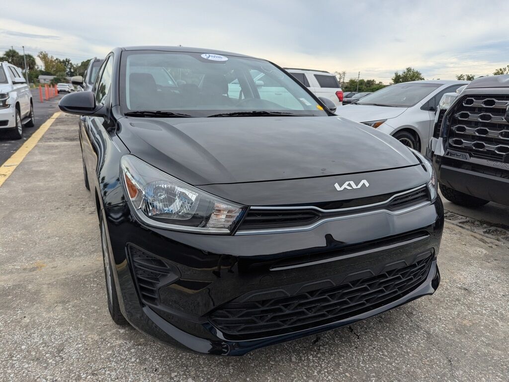 2023 Kia Rio S San Clemente CA