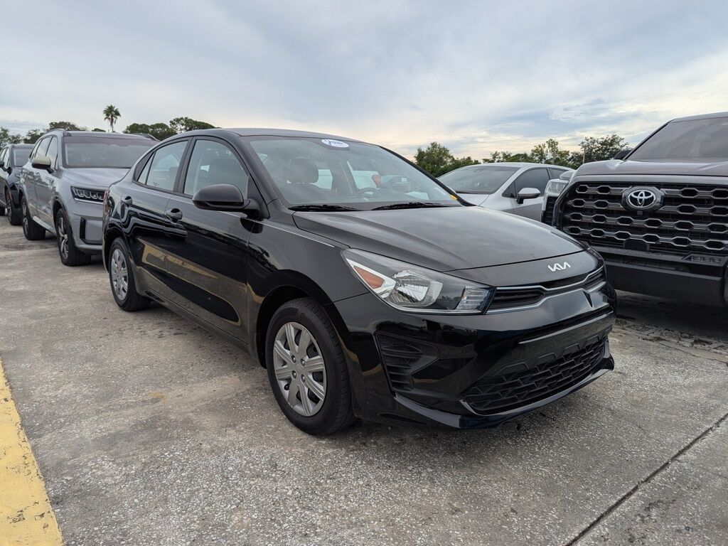 2023 Kia Rio S San Clemente CA