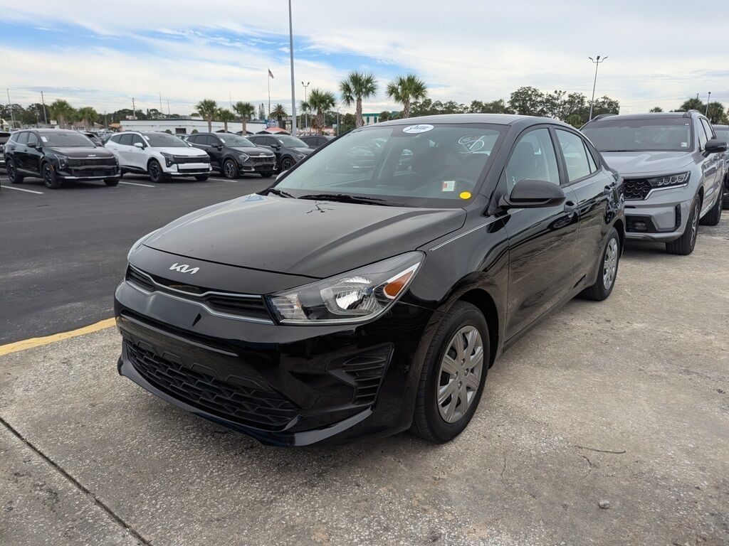 2023 Kia Rio S San Clemente CA