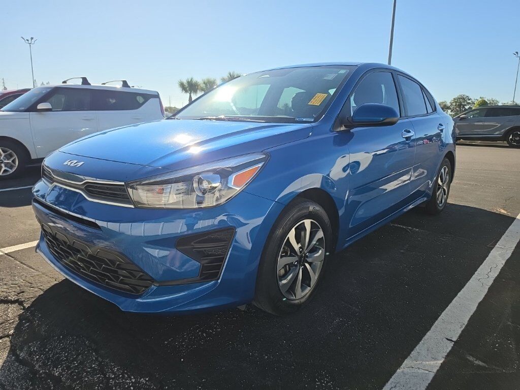 2023 Kia Rio S San Clemente CA