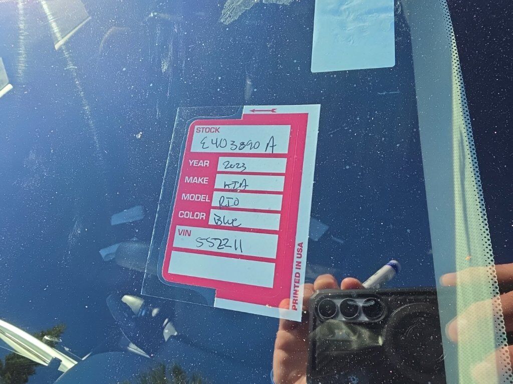 2023 Kia Rio S San Clemente CA