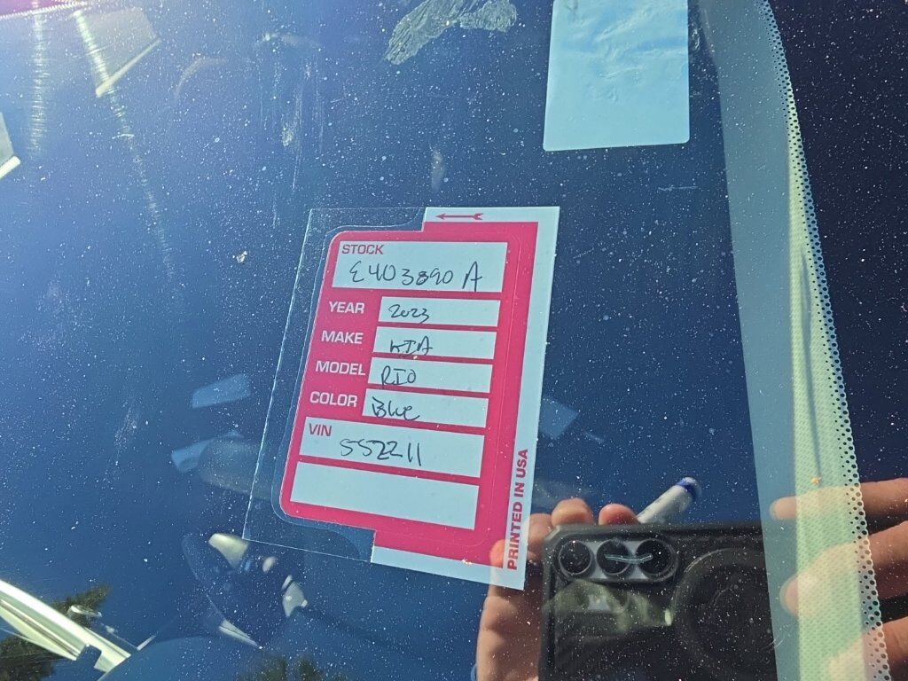 2023 Kia Rio S San Clemente CA