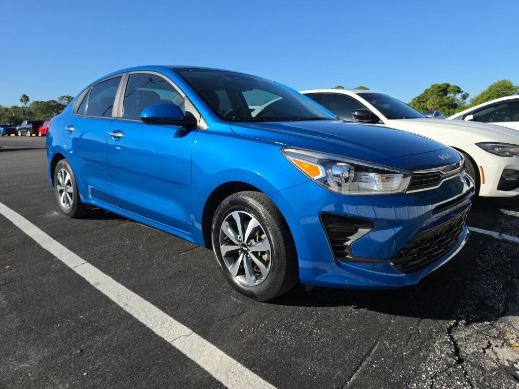 2023 Kia Rio S