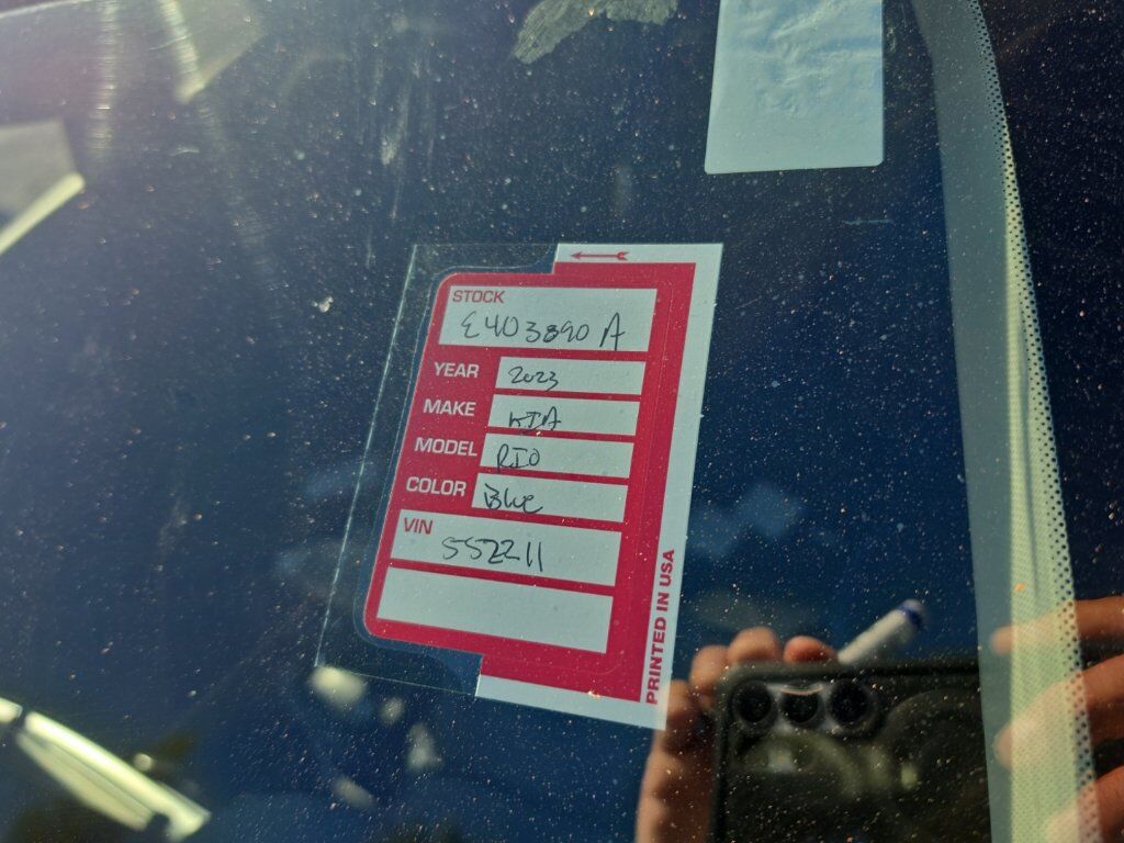 2023 Kia Rio S San Clemente CA