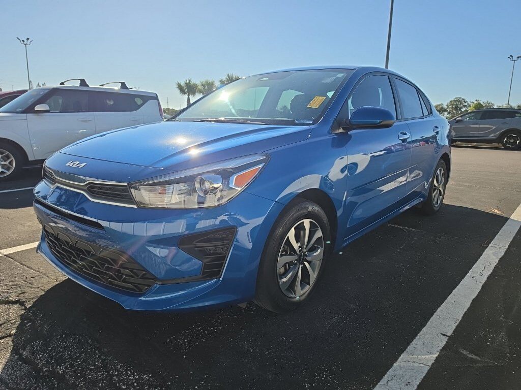 2023 Kia Rio S San Clemente CA