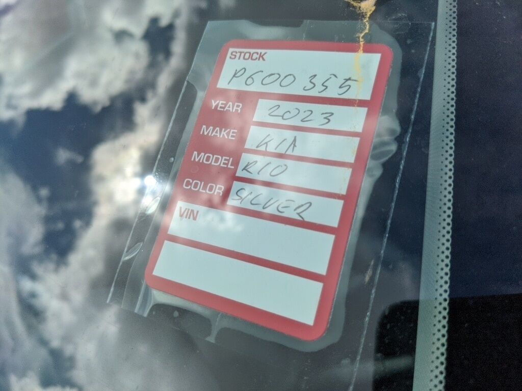 2023 Kia Rio S San Clemente CA
