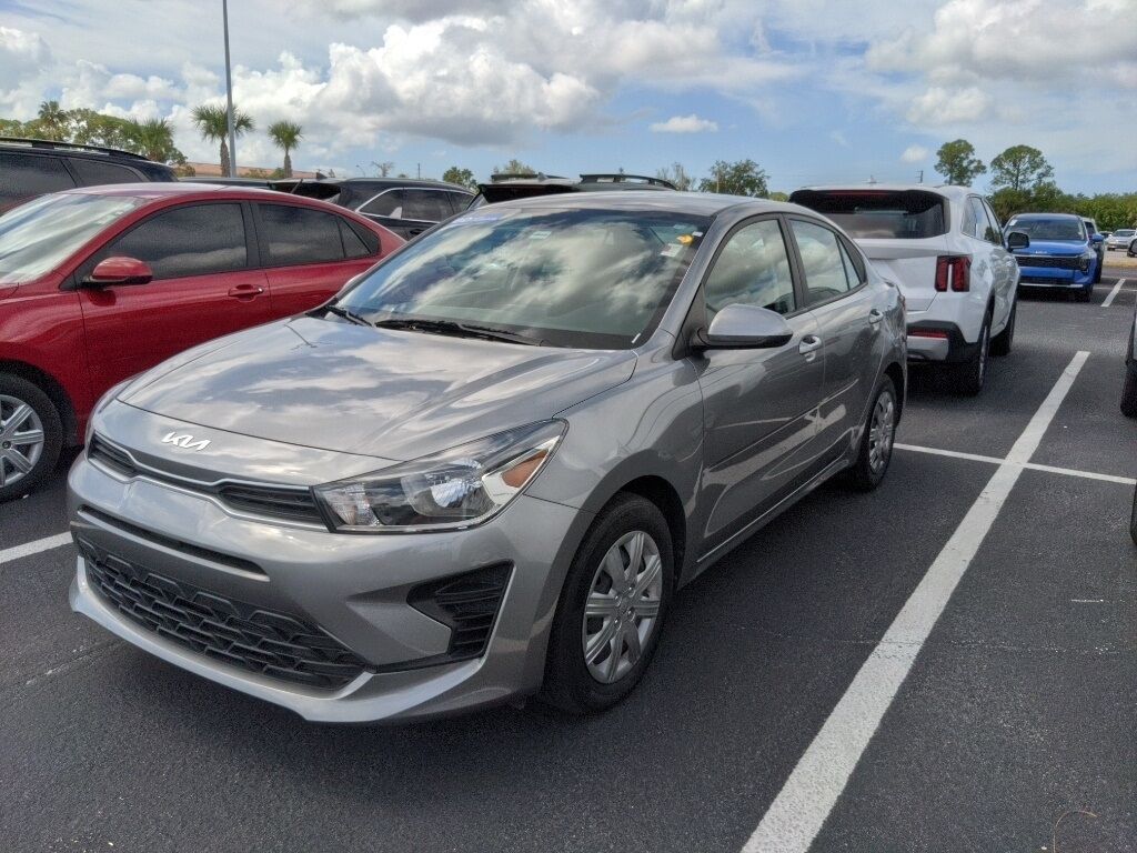 2023 Kia Rio S San Clemente CA