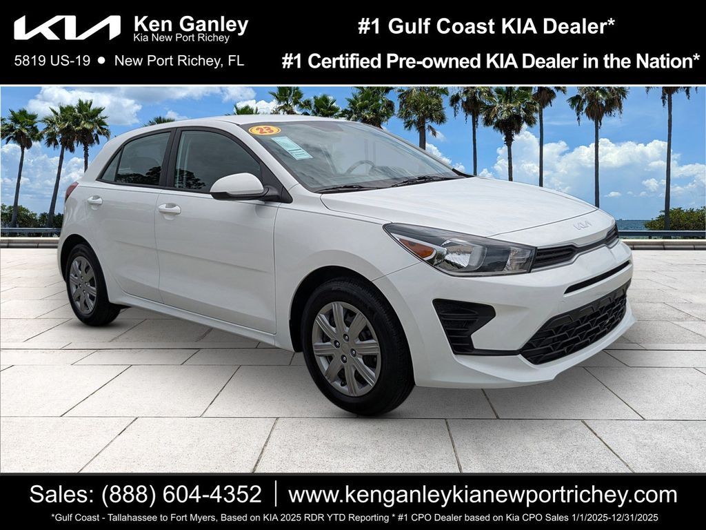 2023 Kia Rio S