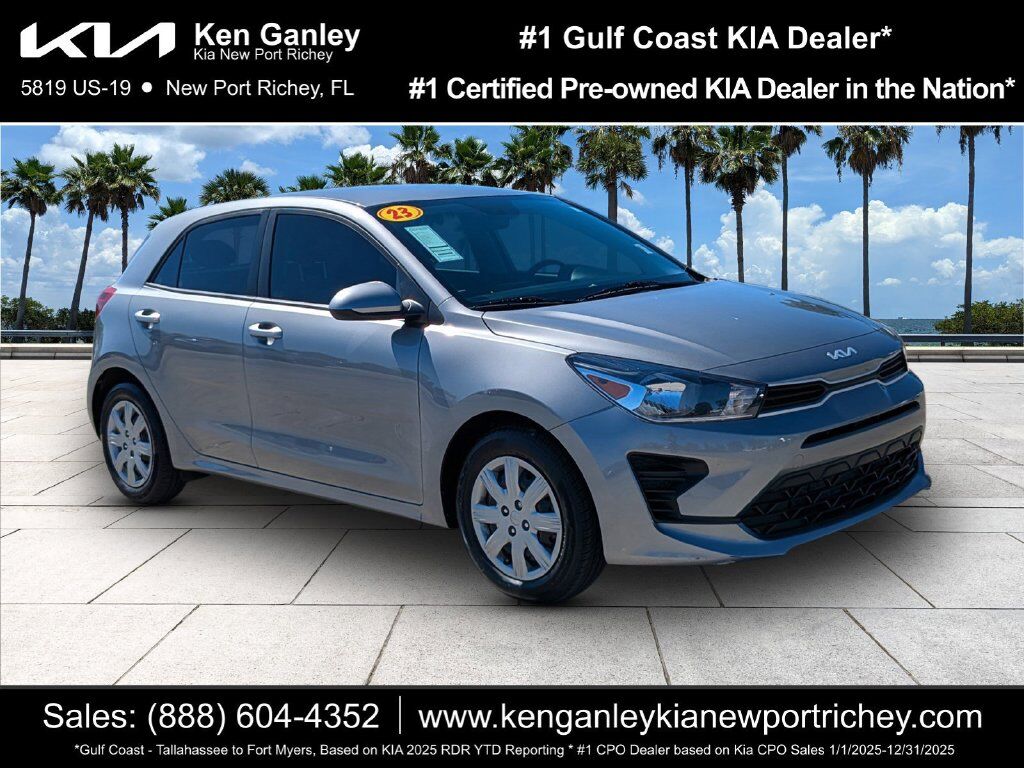 2023 Kia Rio S