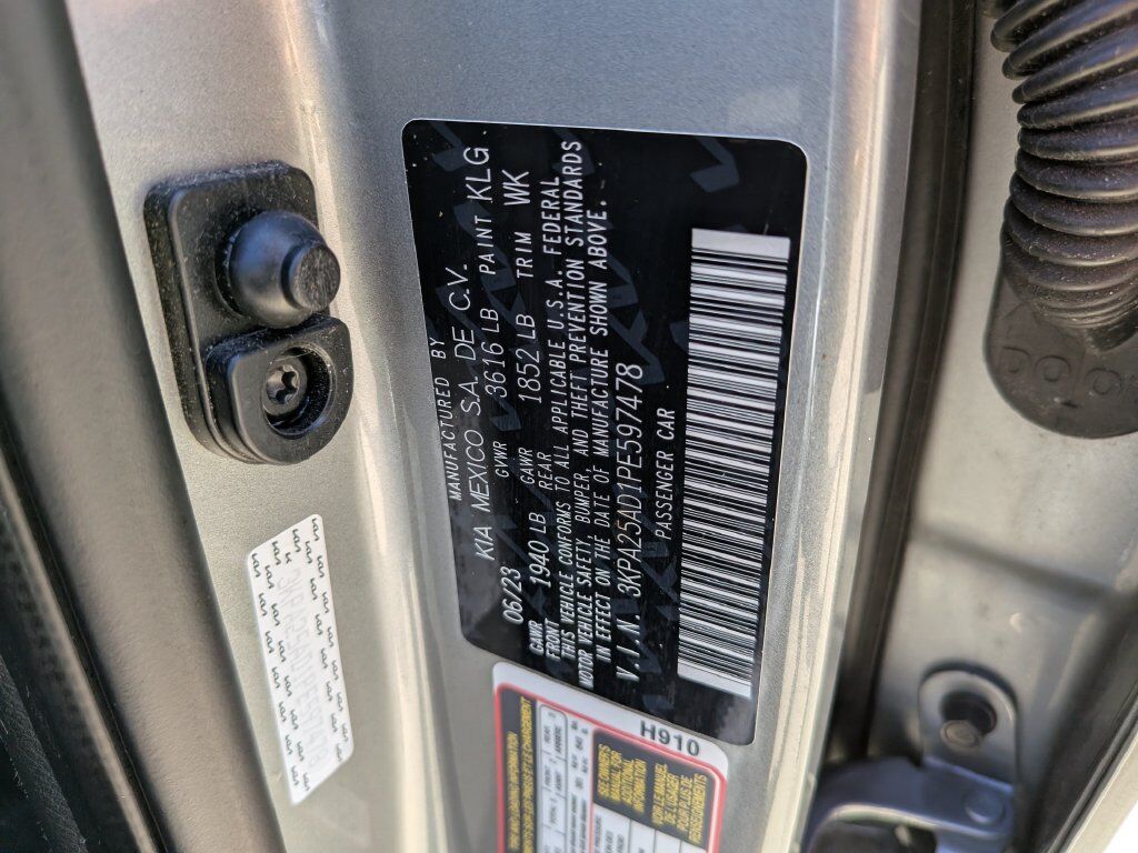 2023 Kia Rio S San Clemente CA