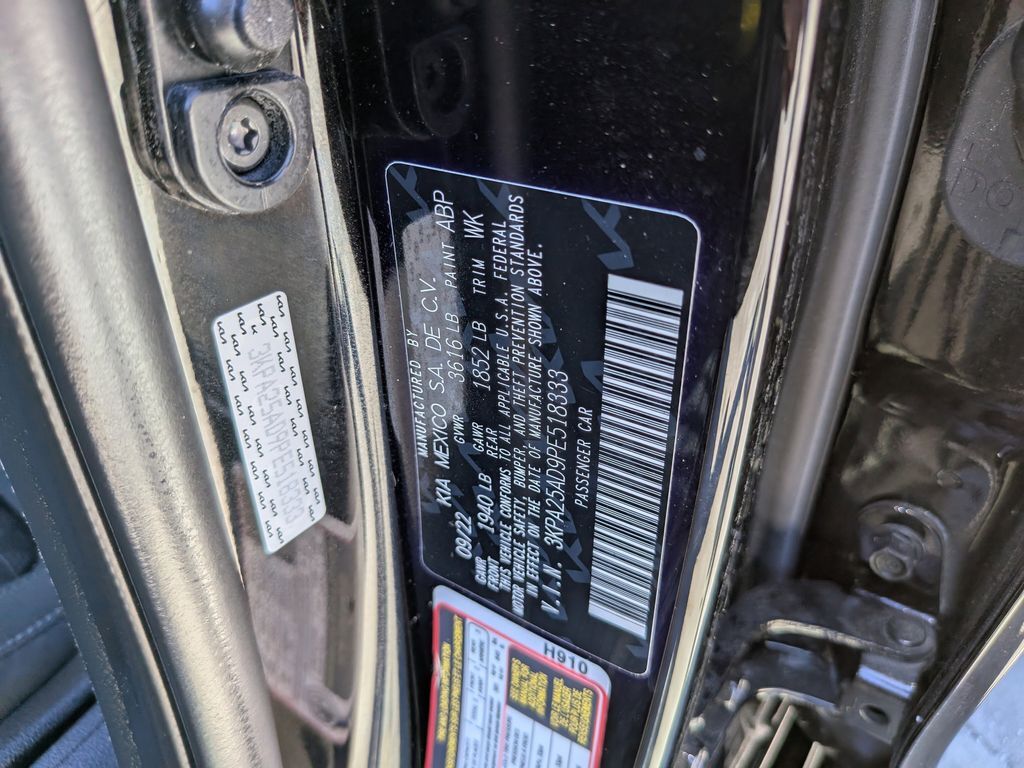 2023 Kia Rio S San Clemente CA
