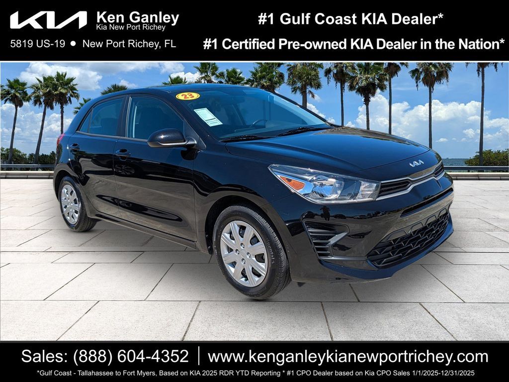 2023 Kia Rio