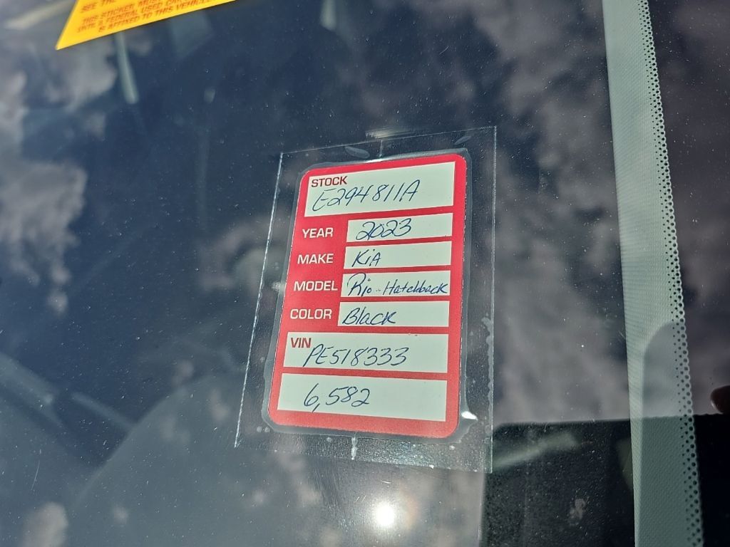 2023 Kia Rio S San Clemente CA
