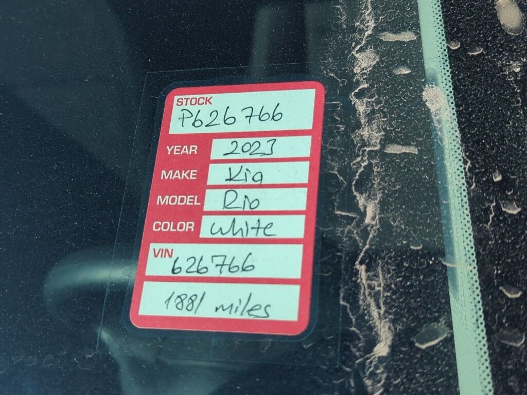 2023 Kia Rio S San Clemente CA