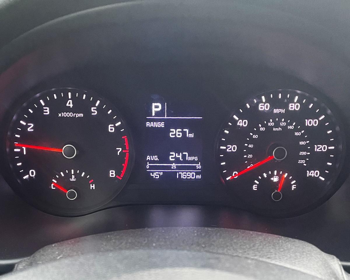 2023 Kia Rio S Sedan 4D Port Orchard WA