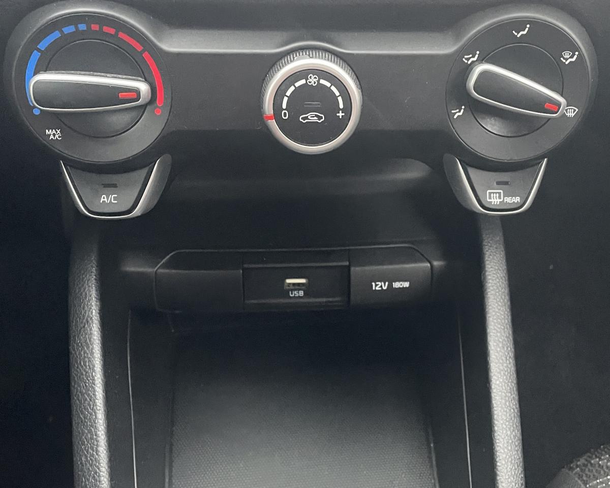 2023 Kia Rio S Sedan 4D Port Orchard WA