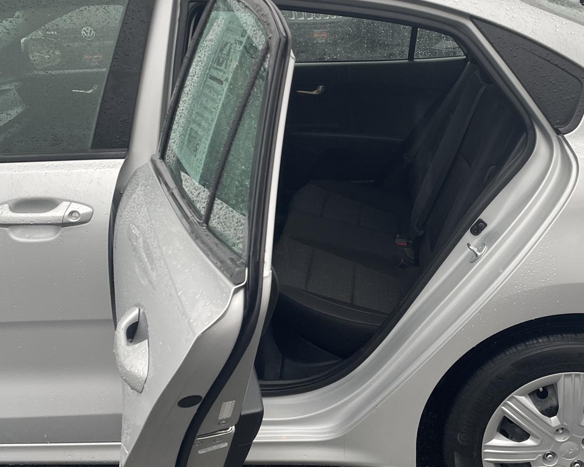 2023 Kia Rio S Sedan 4D Port Orchard WA