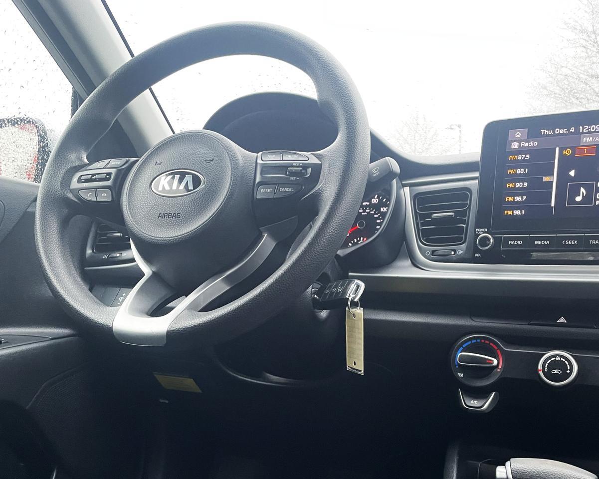2023 Kia Rio S Sedan 4D Port Orchard WA