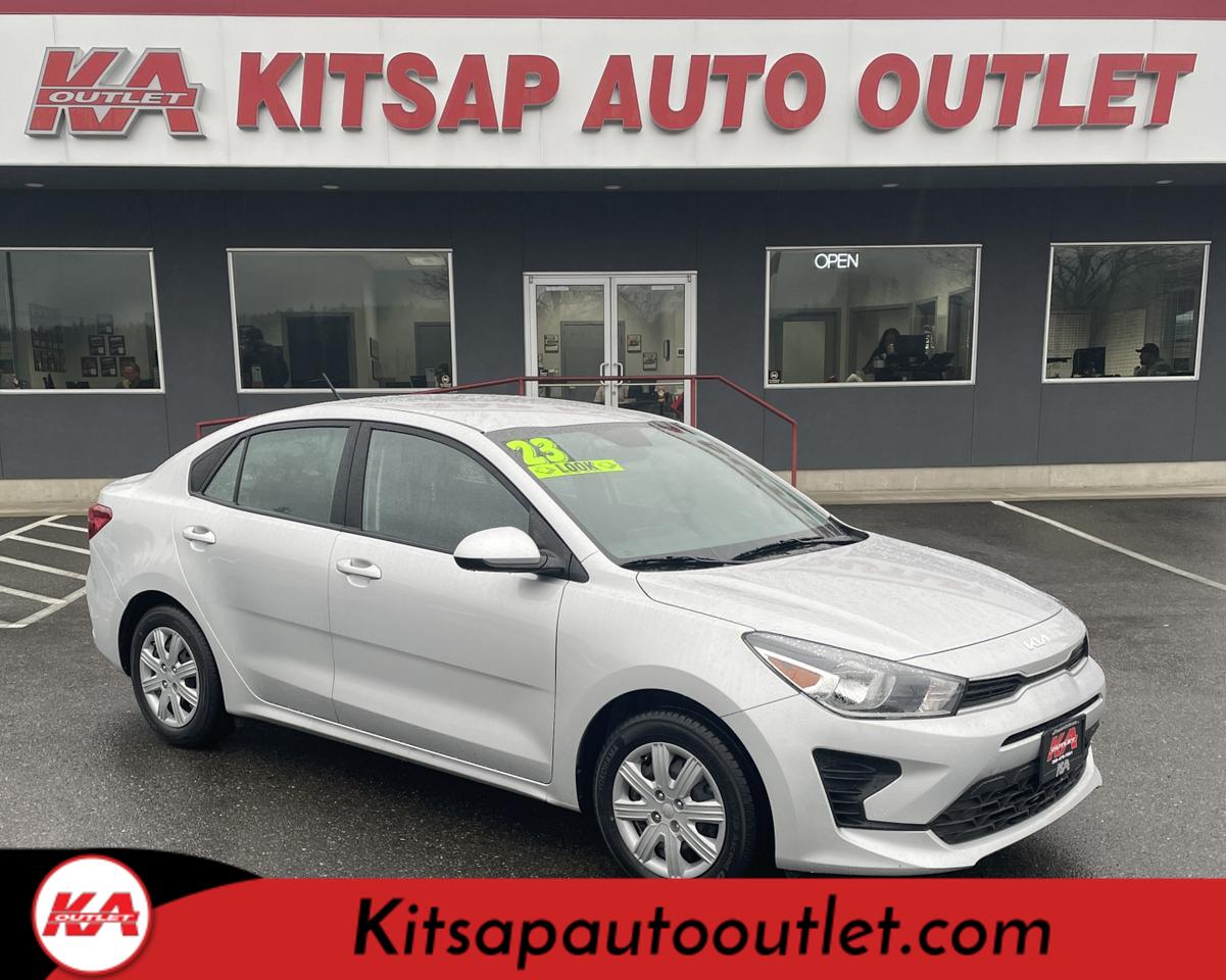 2023 Kia Rio