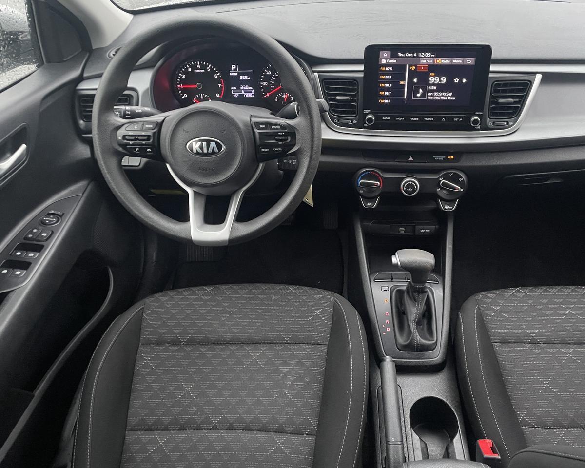 2023 Kia Rio S Sedan 4D Port Orchard WA