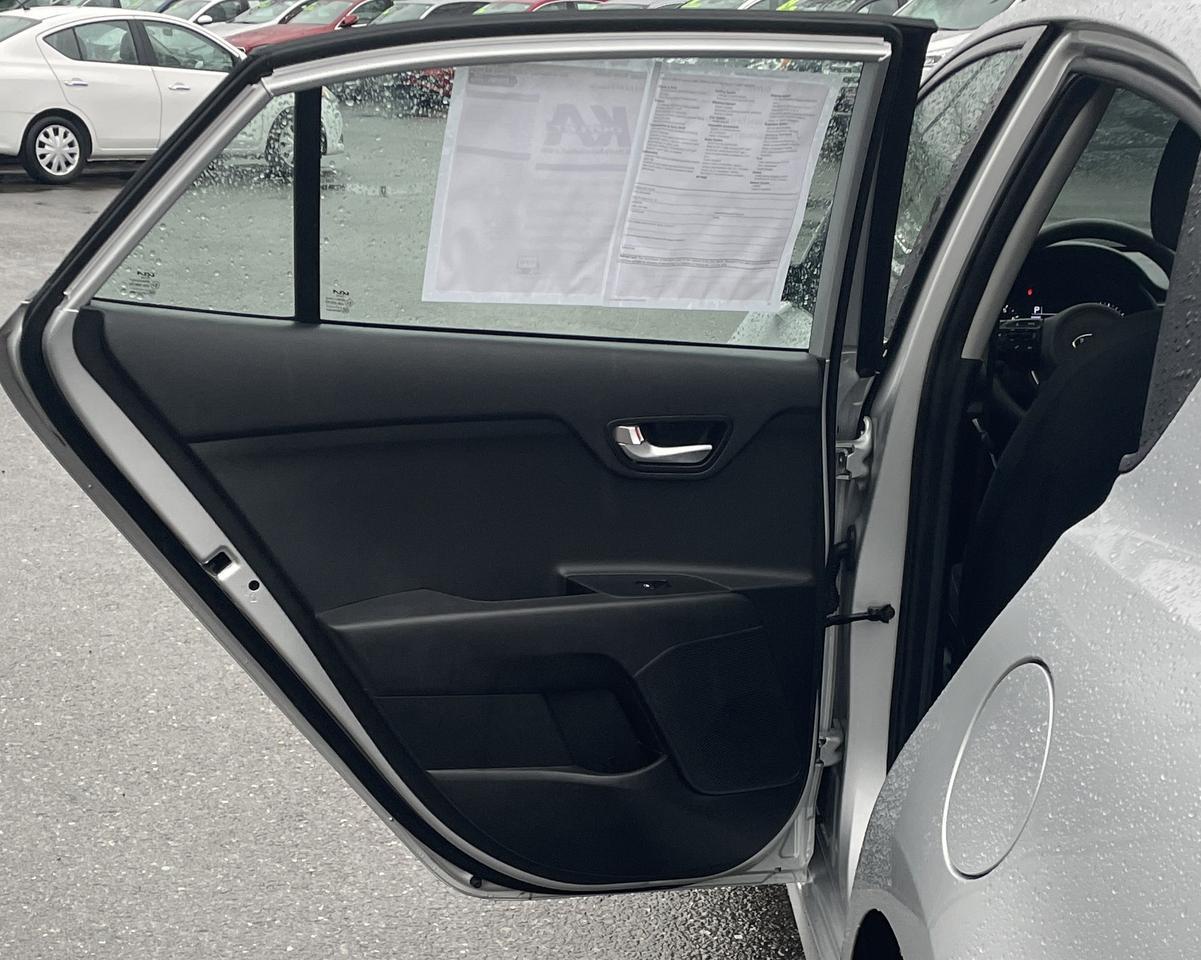 2023 Kia Rio S Sedan 4D Port Orchard WA