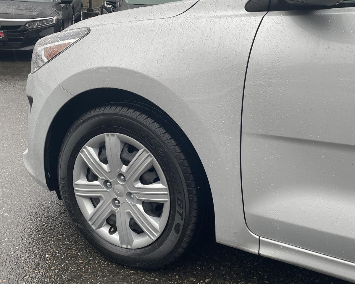 2023 Kia Rio S Sedan 4D