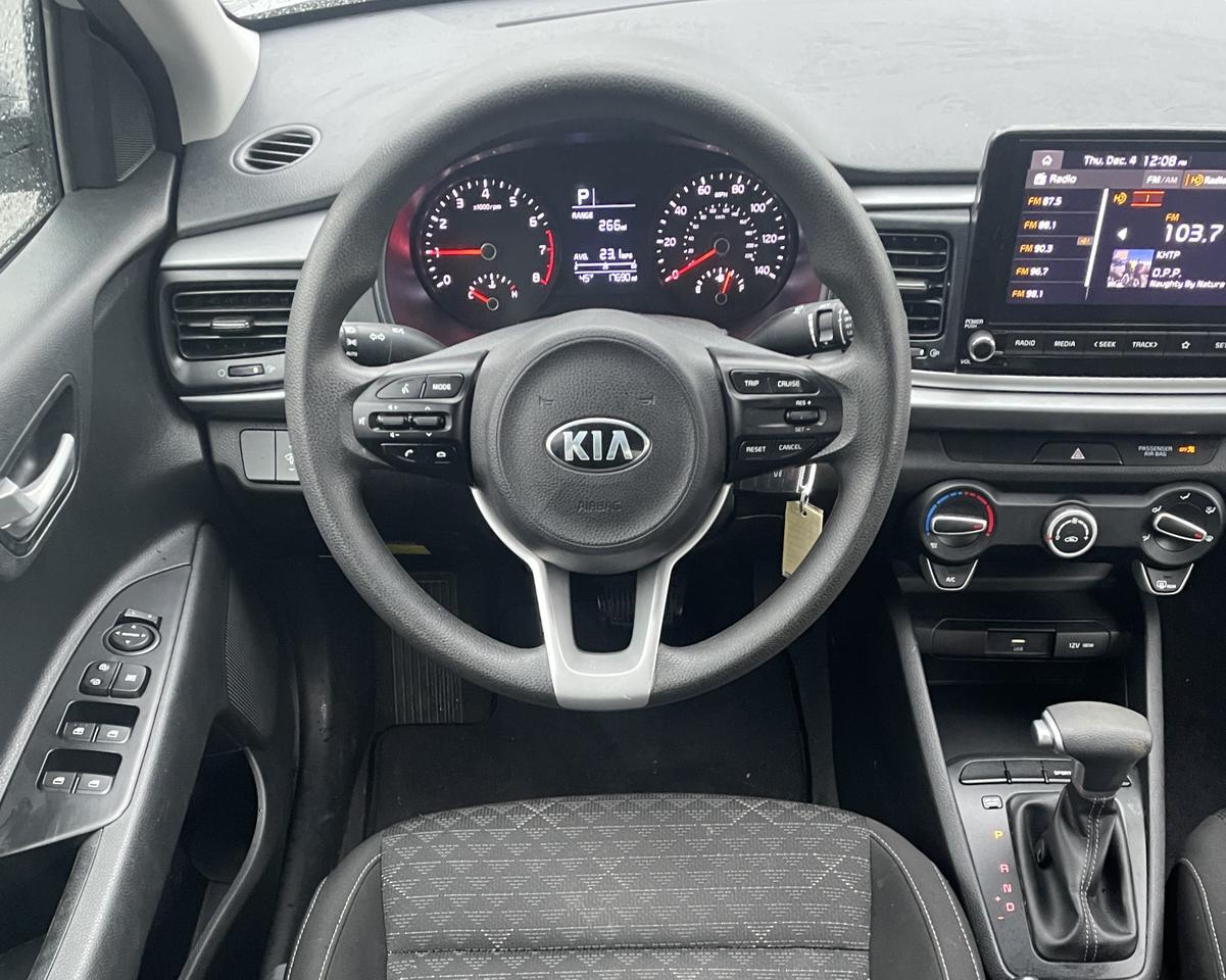 2023 Kia Rio S Sedan 4D Port Orchard WA