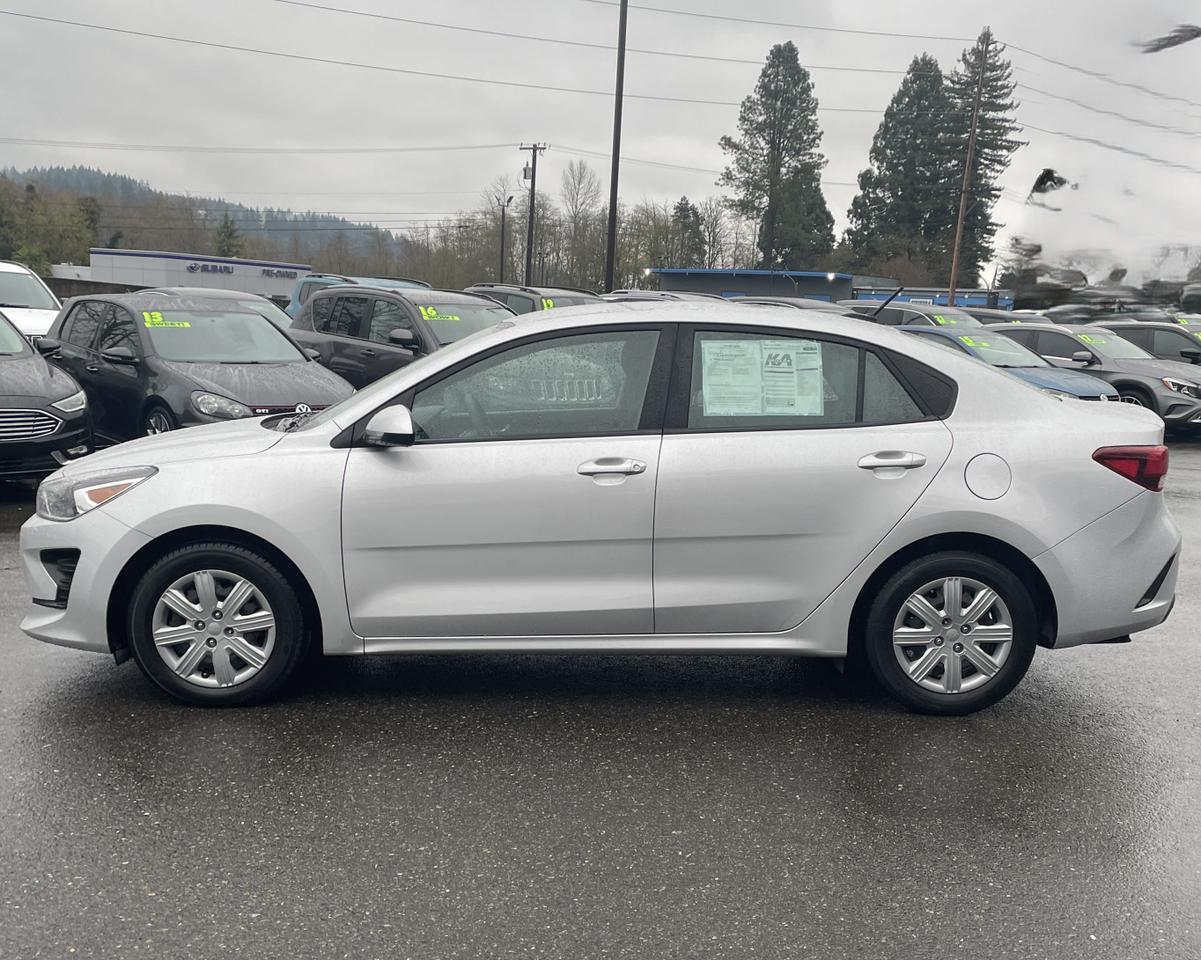2023 Kia Rio S Sedan 4D Port Orchard WA