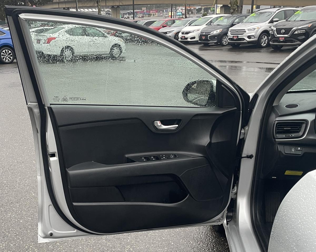 2023 Kia Rio S Sedan 4D Port Orchard WA