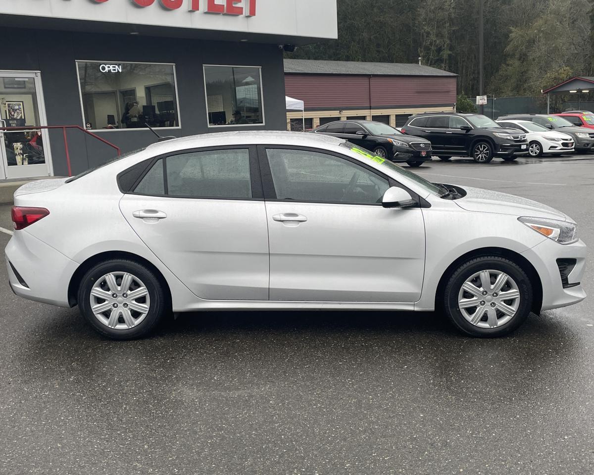 2023 Kia Rio S Sedan 4D Port Orchard WA