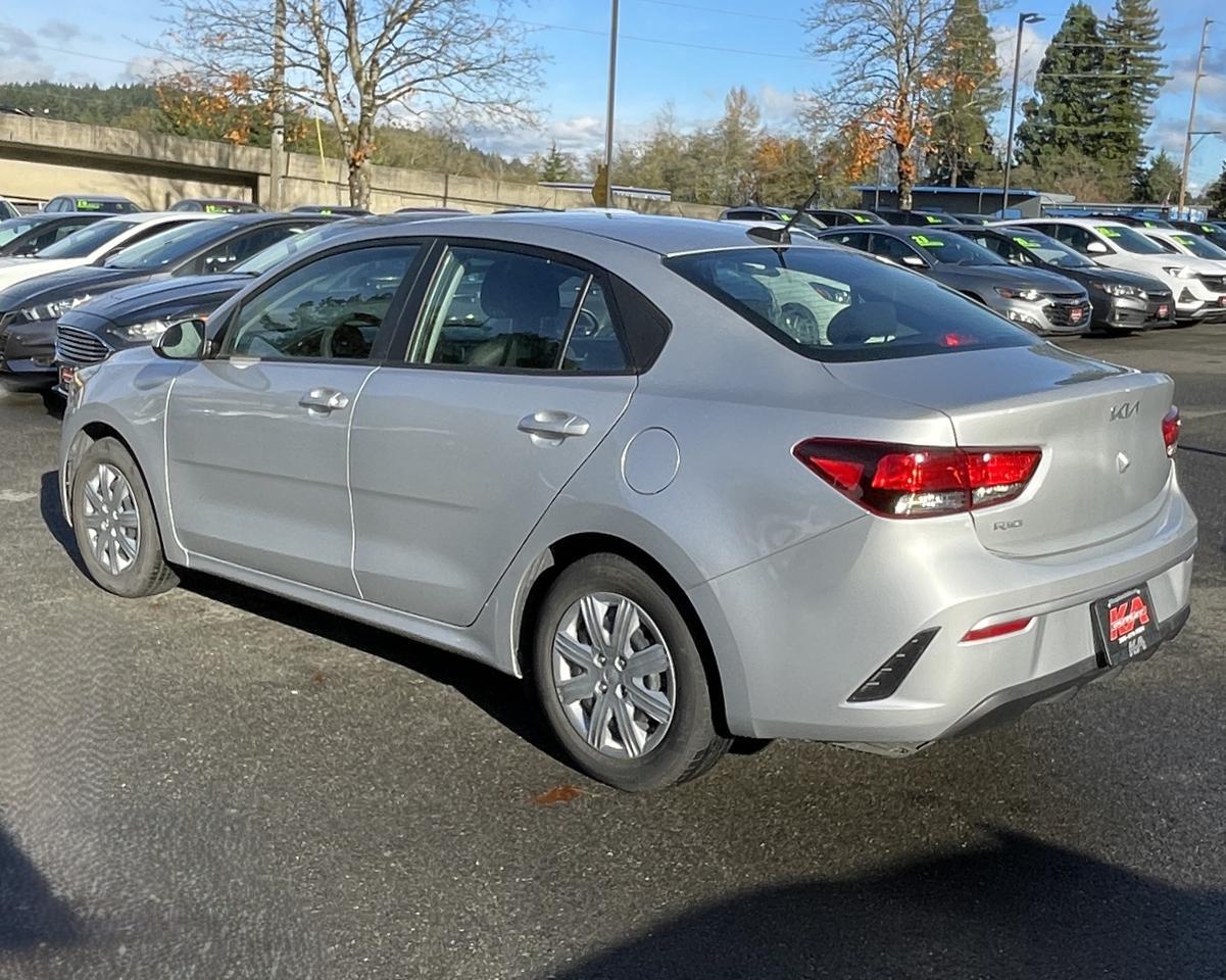2023 Kia Rio S Sedan 4D Port Orchard WA