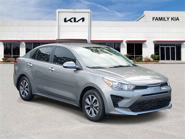 2023 Kia Rio S