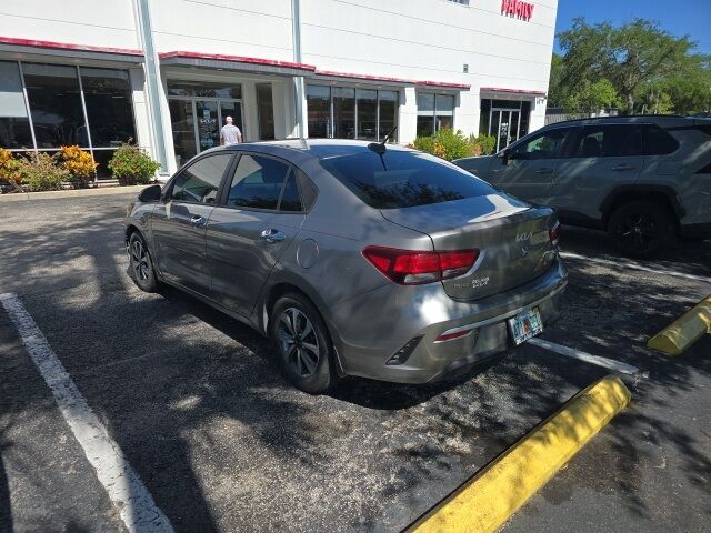 2023 Kia Rio S St. Augustine FL
