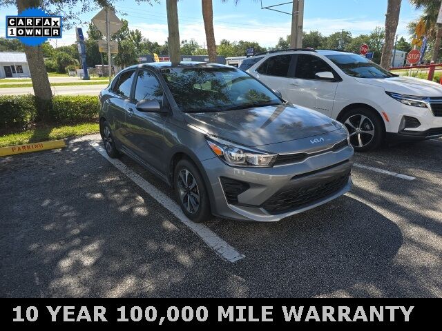 2023 Kia Rio S St. Augustine FL