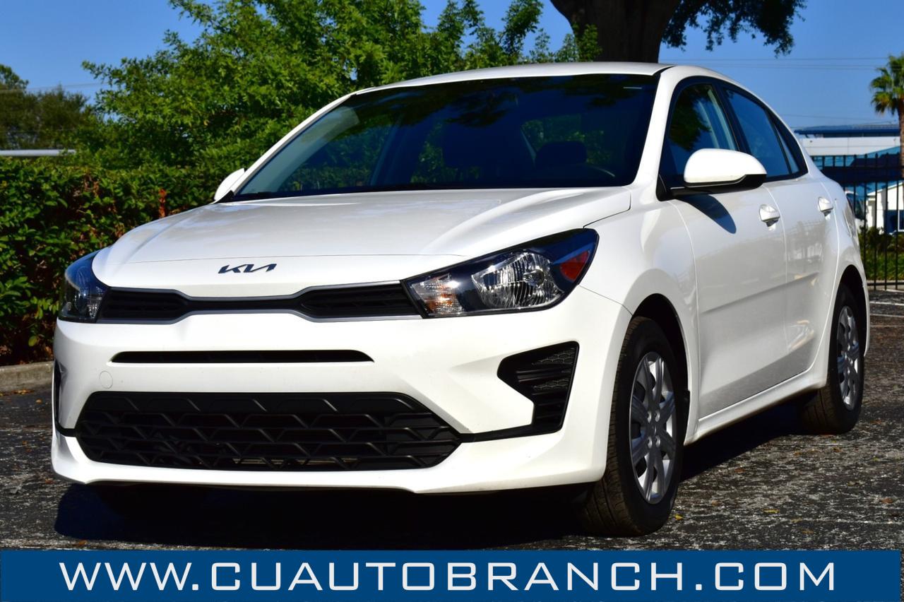 2023 Kia Rio S