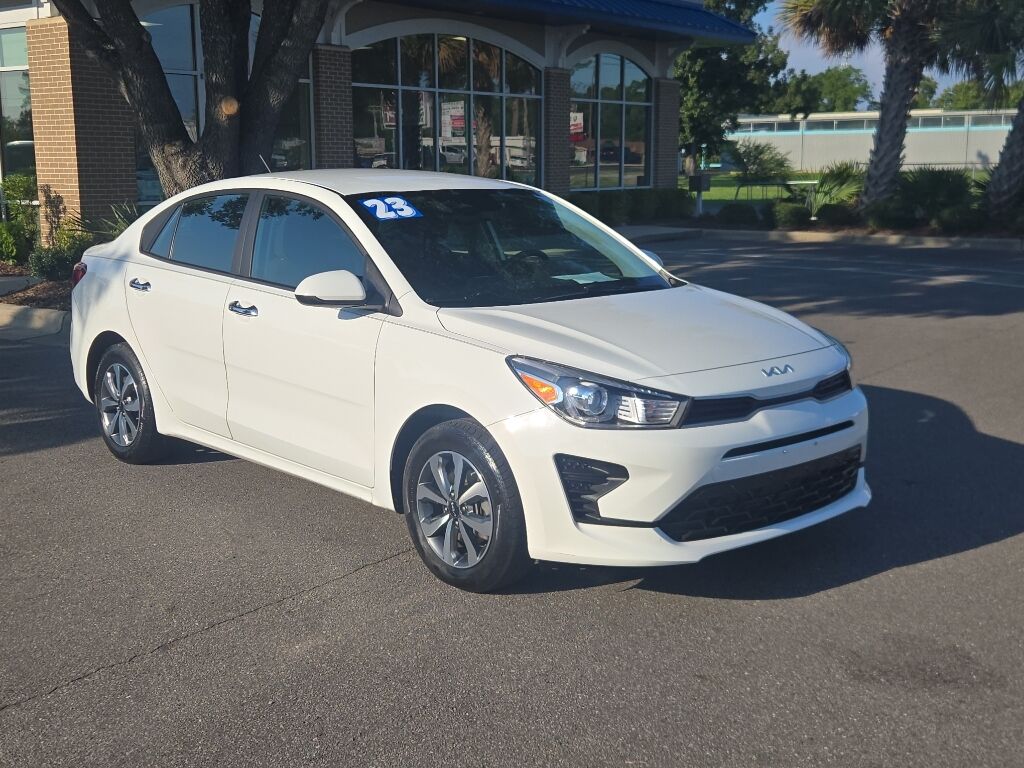 2023 Kia Rio S
