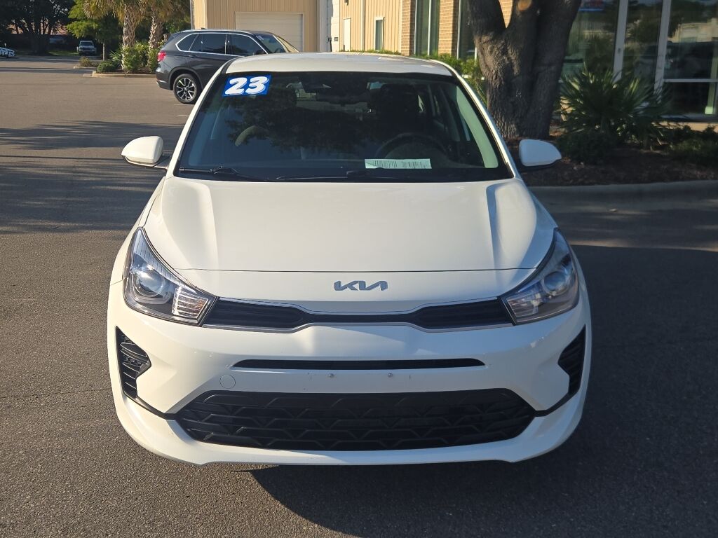 2023 Kia Rio S