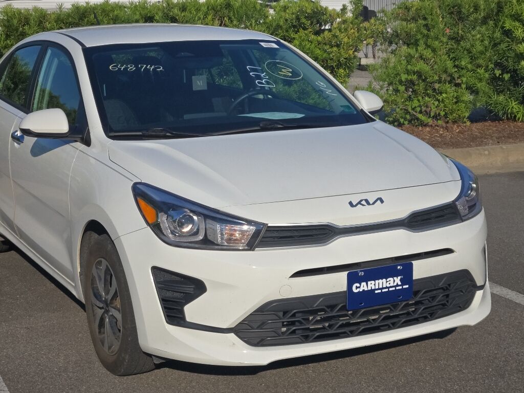 2023 Kia Rio S