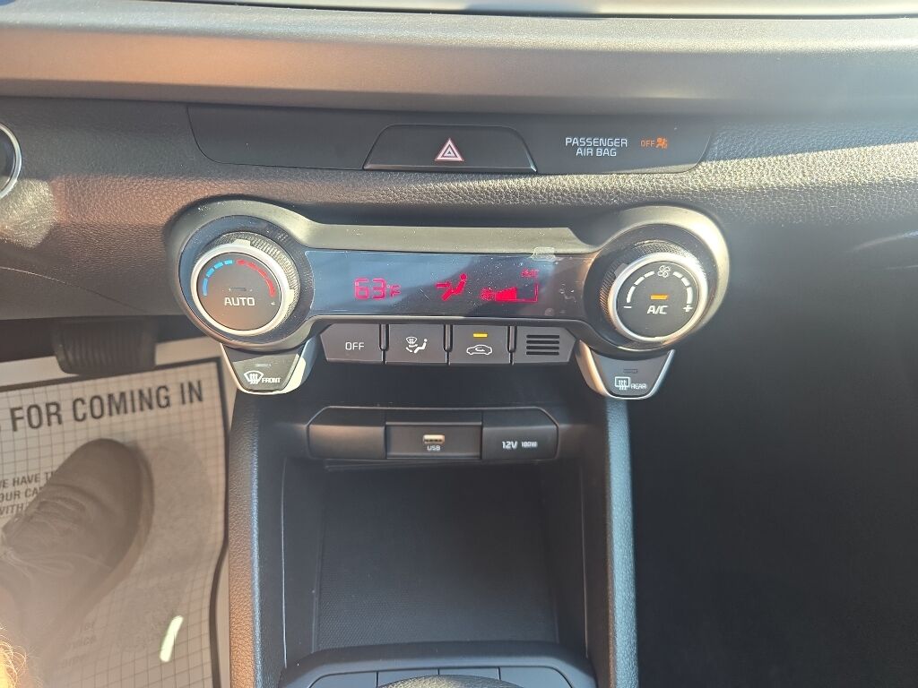 2023 Kia Rio S Wilmington NC