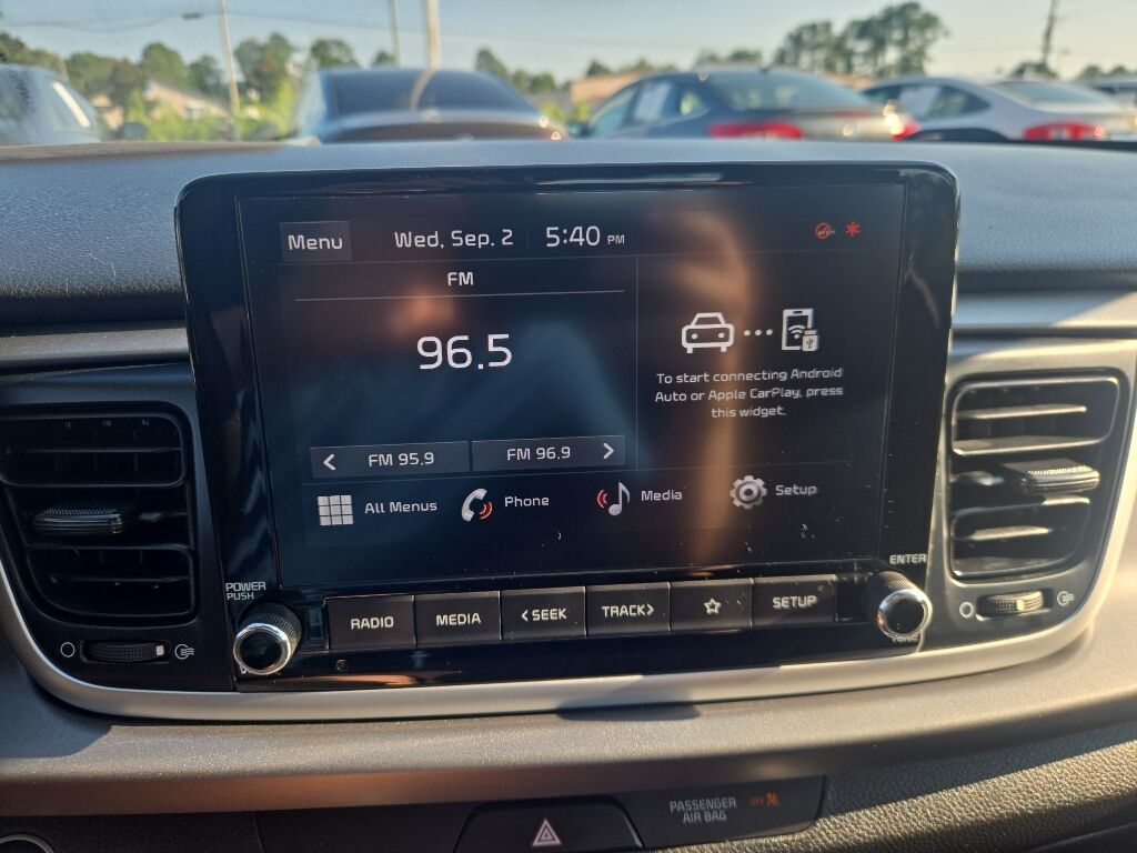 2023 Kia Rio S Wilmington NC