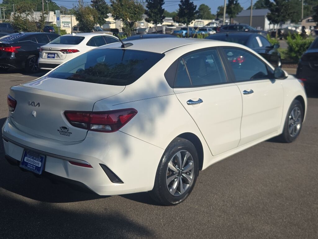 2023 Kia Rio S Wilmington NC