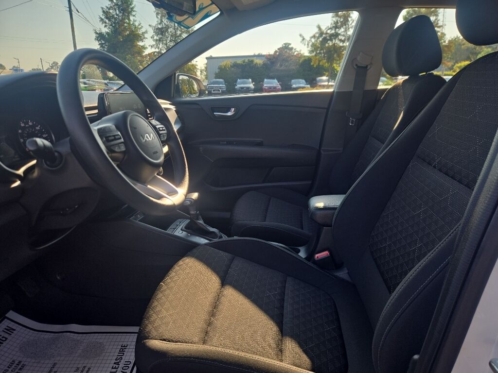 2023 Kia Rio S Wilmington NC