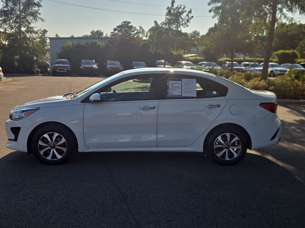 2023 Kia Rio S Wilmington NC
