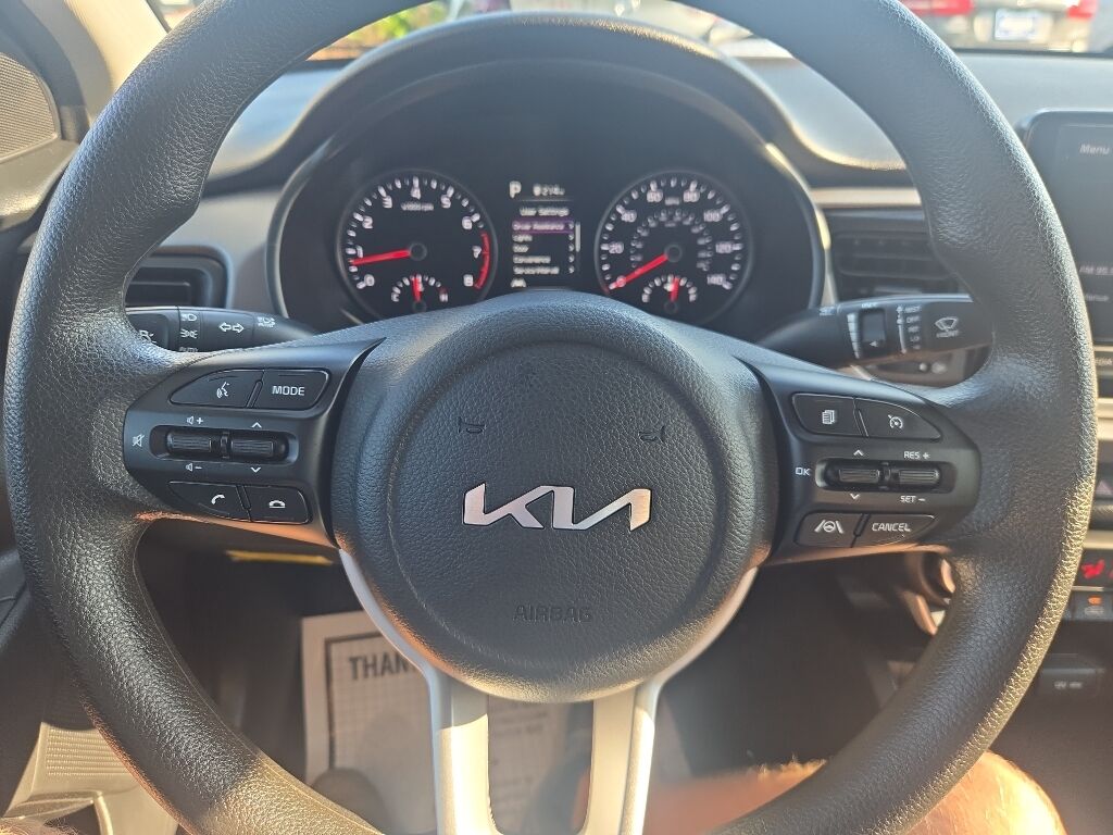 2023 Kia Rio S Wilmington NC
