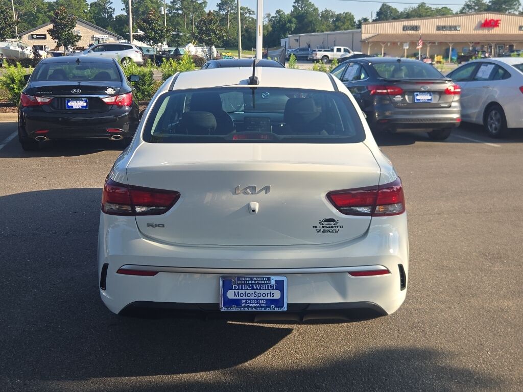 2023 Kia Rio S Wilmington NC
