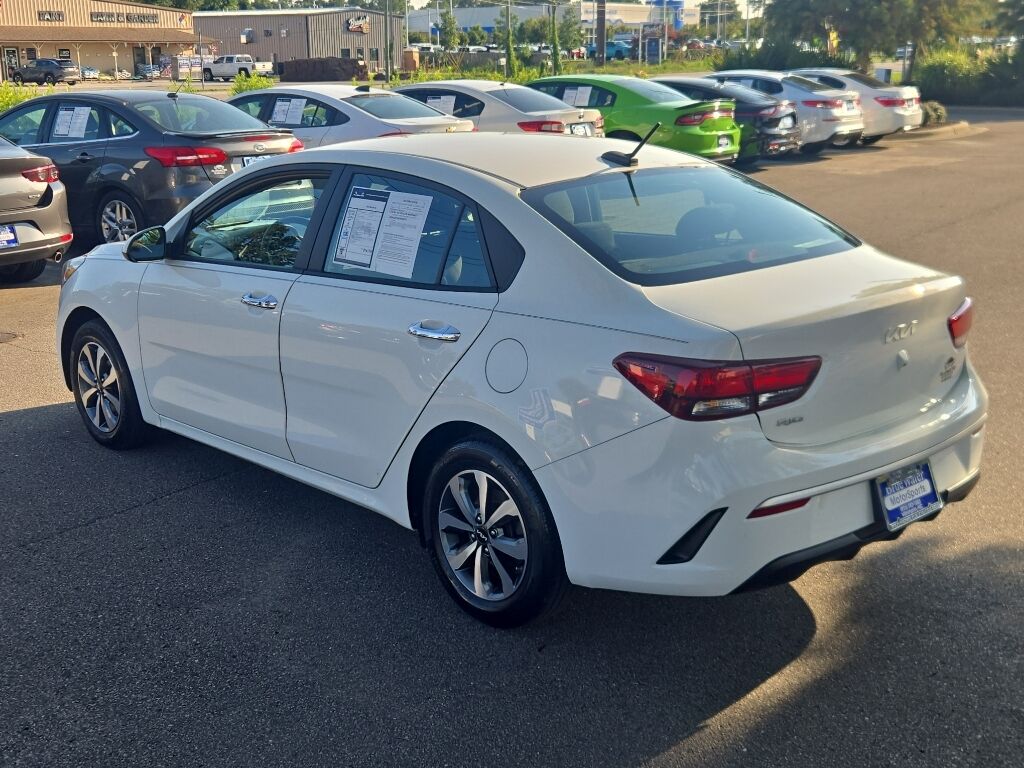 2023 Kia Rio S Wilmington NC
